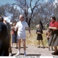 Olympic Torch at Nalinga