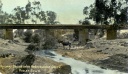 Bridge over Honeysuckle Creek