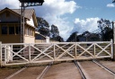 Railway Station Gates