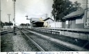 Violet Town Railway station