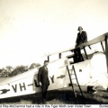 A ride in a Tiger Moth