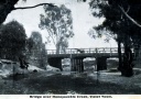 Bridge over Honeysuckle Creek