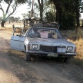 Digger Gibb's ute, Caniambo