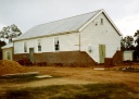 Renovations to Caniambo Hall