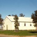 Caniambo Hall before restoration