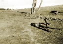 Rabbit Furrow ripper Gowangardie 1950s
