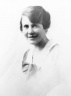 Staff Nurse Frances Lillian Mackay