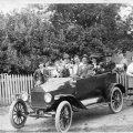 local concert party during ww1 photo 2