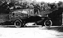 Riddle Bros Hearse 1927