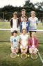 tennis 84-85 VT Juniors