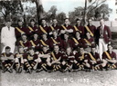 VT Football Club 1952 programs0015