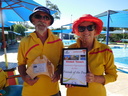 Australia Day awards Friends of the Pool 2017