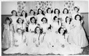 Junior Deb Set Approx 1954