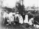 Picnic at Stony Creek, Nalinga Road. Violet Town